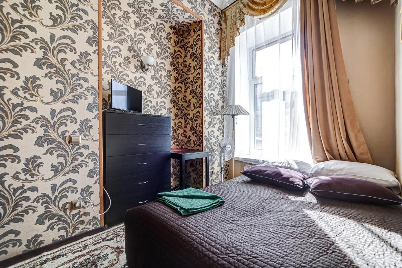 Guest Rooms On Marata 8 Sankt Petersburg Zewnętrze zdjęcie