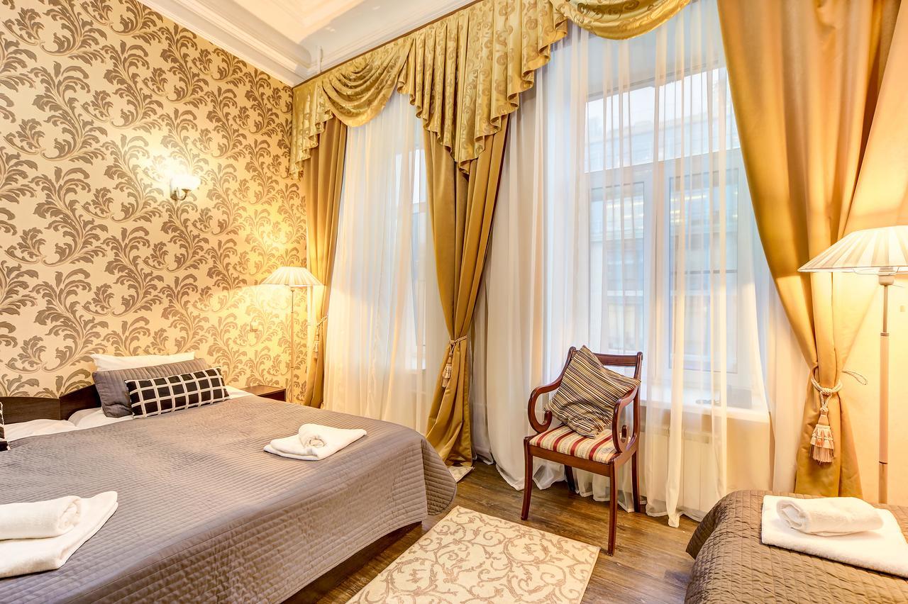 Guest Rooms On Marata 8 Sankt Petersburg Zewnętrze zdjęcie