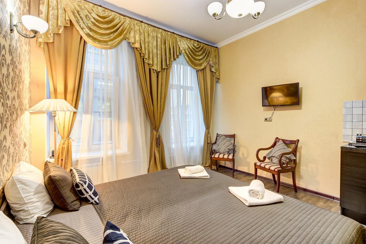 Guest Rooms On Marata 8 Sankt Petersburg Zewnętrze zdjęcie