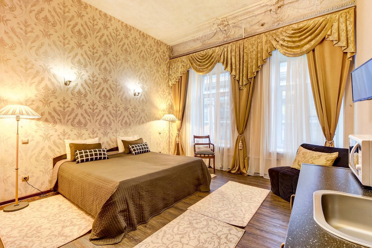 Guest Rooms On Marata 8 Sankt Petersburg Zewnętrze zdjęcie