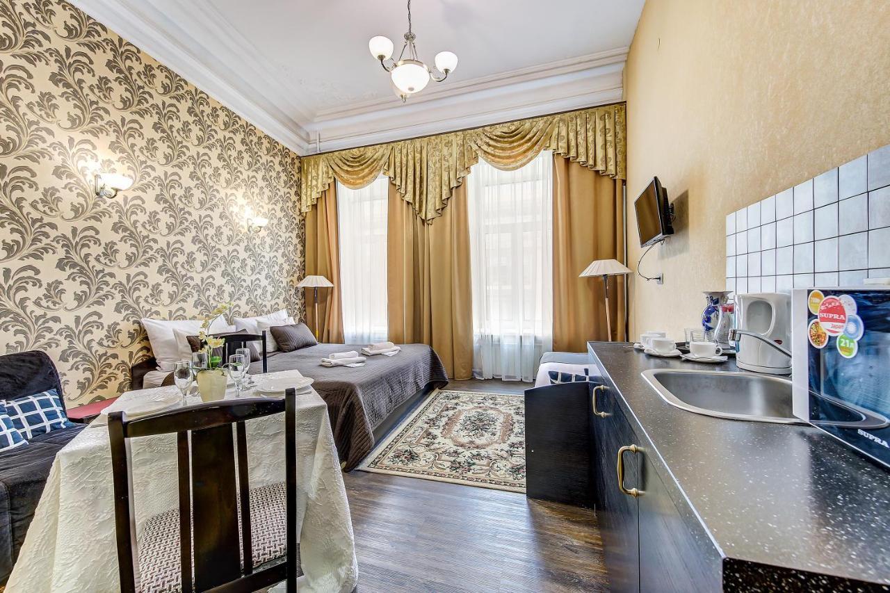 Guest Rooms On Marata 8 Sankt Petersburg Zewnętrze zdjęcie